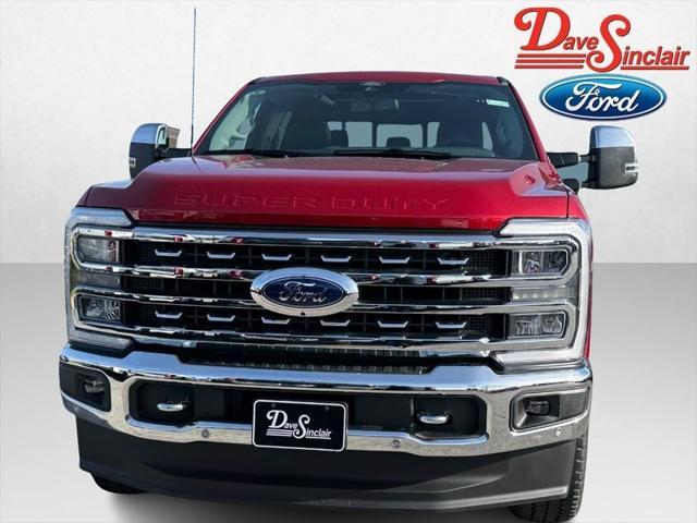 new 2024 Ford F-350 car, priced at $81,264