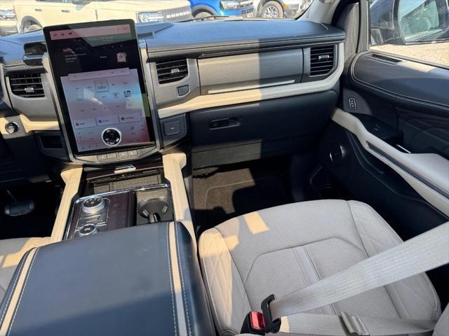used 2024 Ford Expedition car, priced at $65,995