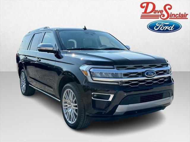 used 2024 Ford Expedition car, priced at $65,995