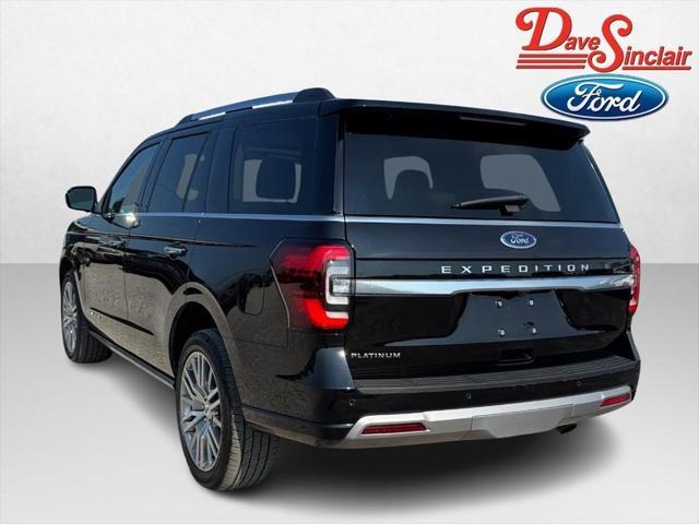 used 2024 Ford Expedition car, priced at $65,995
