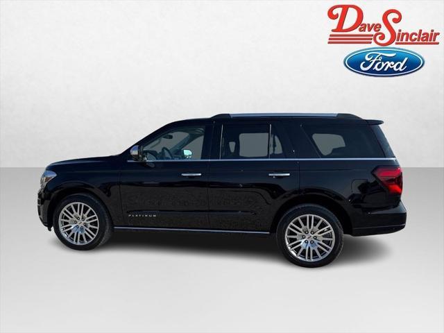 used 2024 Ford Expedition car, priced at $65,995
