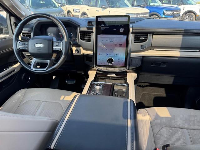 used 2024 Ford Expedition car, priced at $65,995