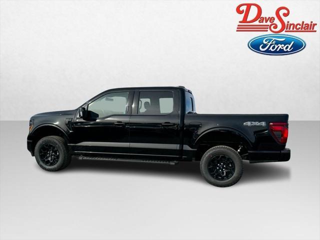 new 2024 Ford F-150 car, priced at $53,467