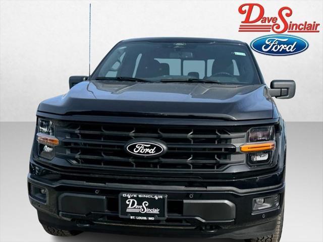 new 2024 Ford F-150 car, priced at $53,467