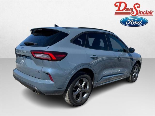 used 2023 Ford Escape car, priced at $28,995
