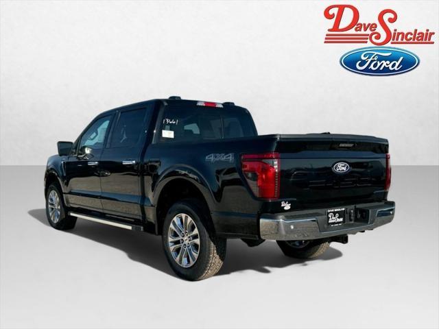 new 2024 Ford F-150 car, priced at $50,155