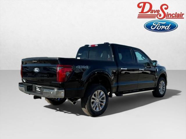 new 2024 Ford F-150 car, priced at $50,155