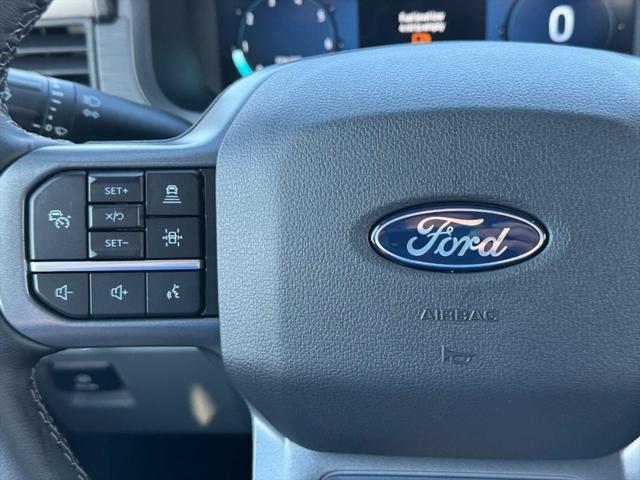 new 2024 Ford F-150 car, priced at $50,155