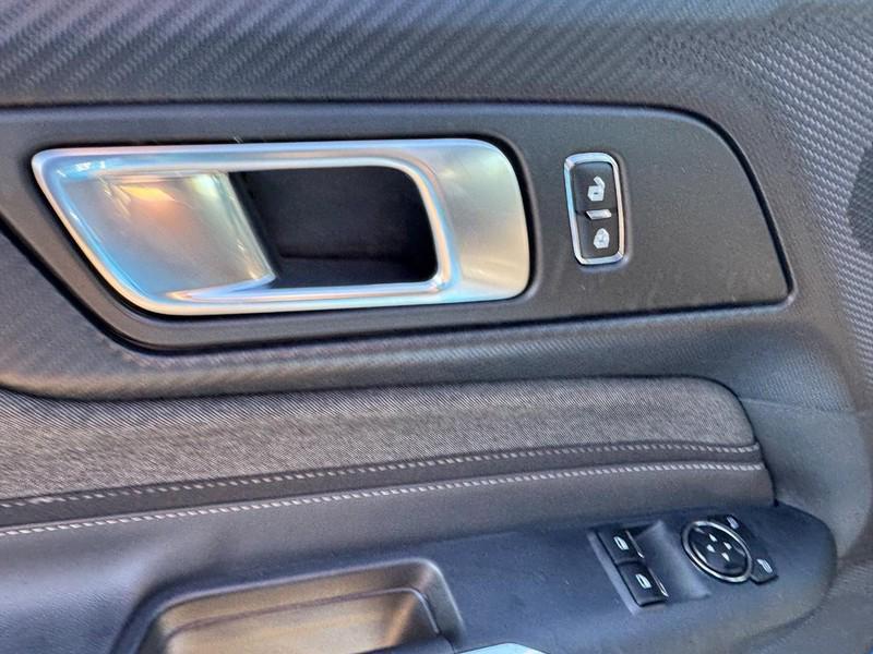 used 2024 Ford Mustang car, priced at $30,995