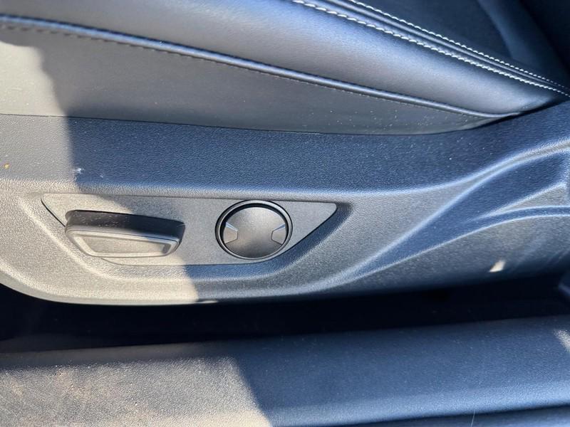 used 2024 Ford Mustang car, priced at $30,995