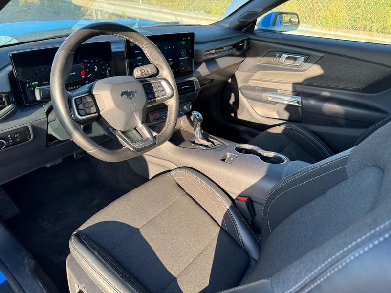 used 2024 Ford Mustang car, priced at $30,995