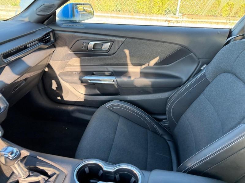 used 2024 Ford Mustang car, priced at $30,995
