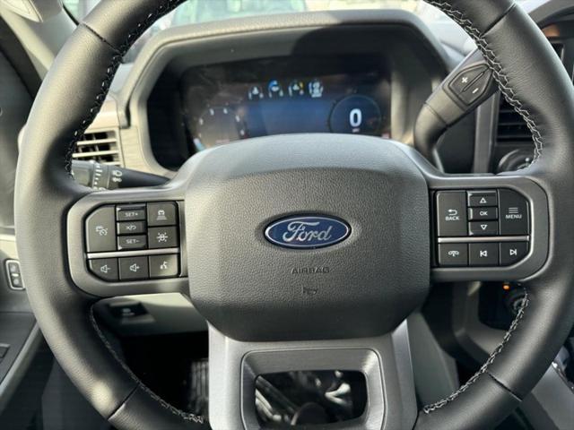 new 2024 Ford F-150 car, priced at $47,387