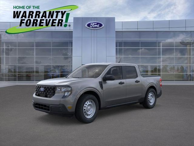 new 2025 Ford Maverick car, priced at $27,509