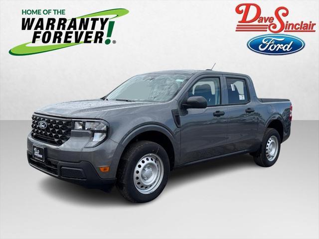 new 2025 Ford Maverick car, priced at $27,509