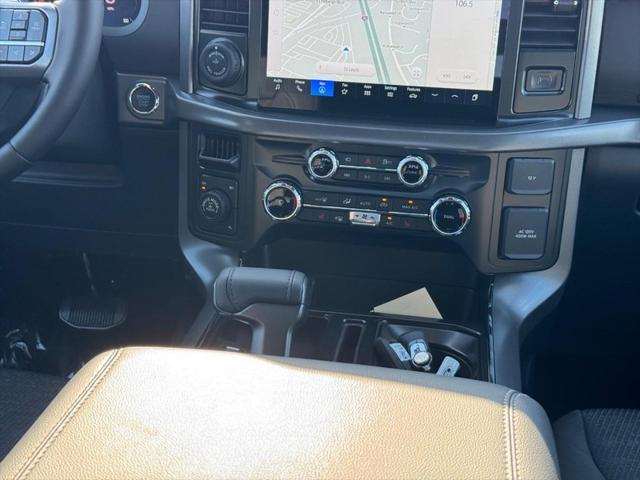 new 2025 Ford F-150 car, priced at $54,317