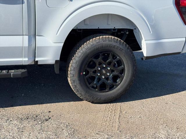new 2025 Ford F-150 car, priced at $54,317