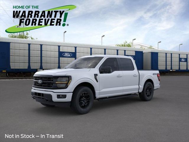 new 2025 Ford F-150 car, priced at $64,660