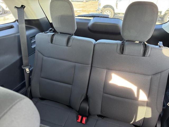 new 2025 Ford Explorer car, priced at $39,215