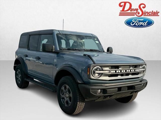 new 2024 Ford Bronco car, priced at $45,873