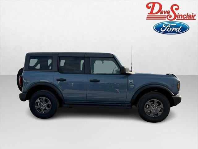 new 2024 Ford Bronco car, priced at $45,873