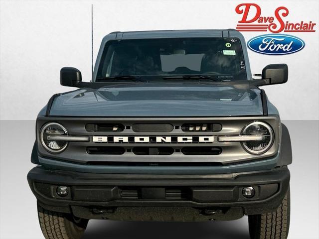 new 2024 Ford Bronco car, priced at $45,873