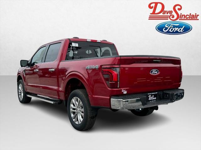 new 2024 Ford F-150 car, priced at $62,008