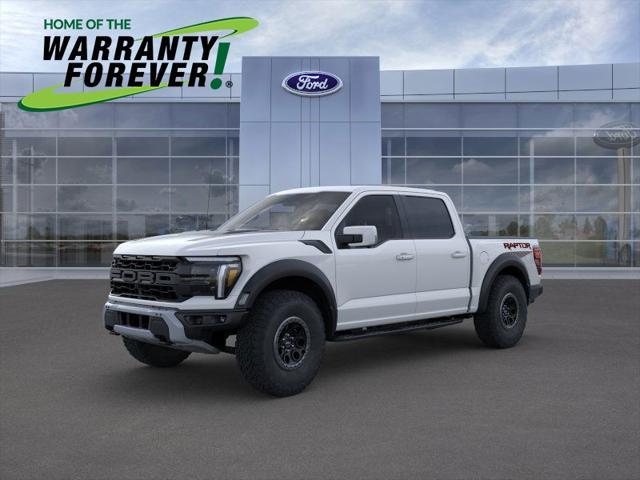 new 2025 Ford F-150 car, priced at $93,865