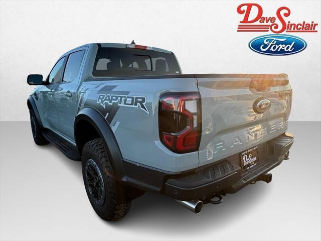 new 2024 Ford Ranger car, priced at $65,180