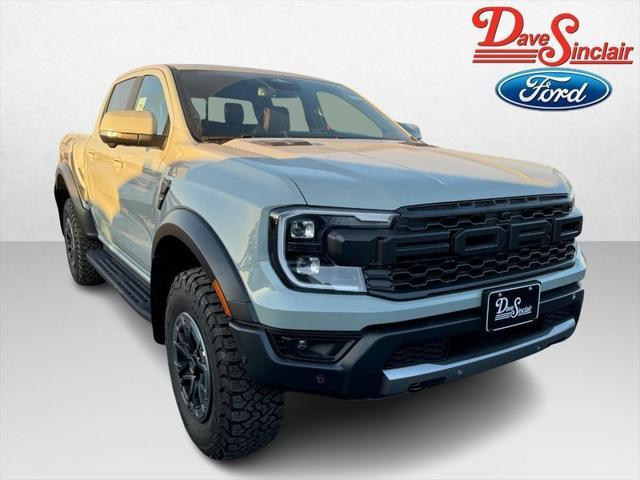 new 2024 Ford Ranger car, priced at $65,180