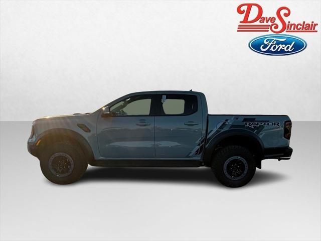 new 2024 Ford Ranger car, priced at $65,180