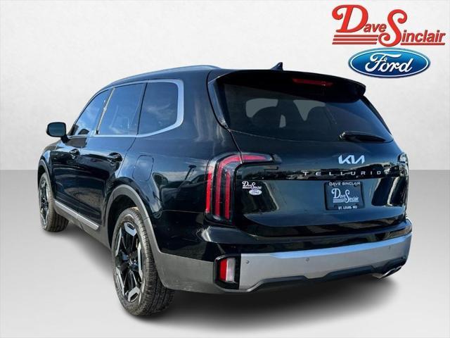 used 2023 Kia Telluride car, priced at $34,777