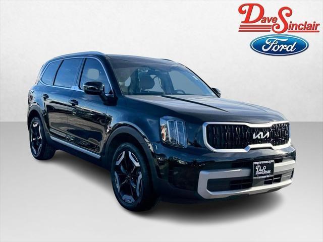 used 2023 Kia Telluride car, priced at $34,777