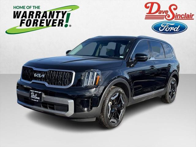 used 2023 Kia Telluride car, priced at $34,777