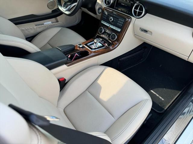 used 2019 Mercedes-Benz SLC 300 car, priced at $29,995