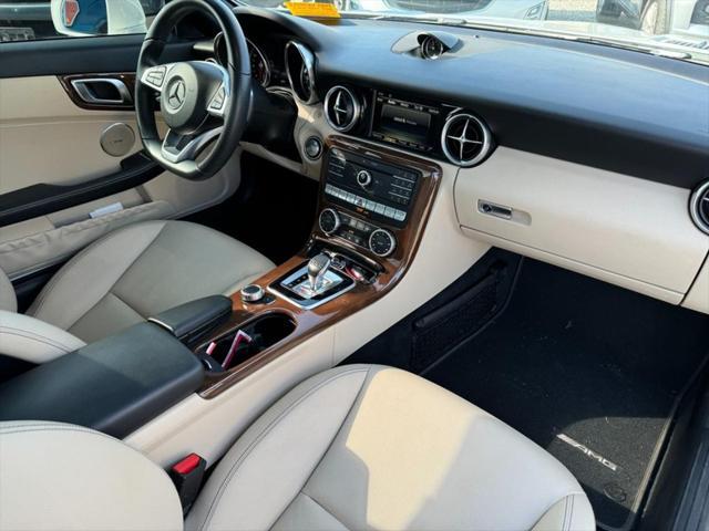 used 2019 Mercedes-Benz SLC 300 car, priced at $29,995