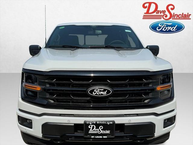 new 2024 Ford F-150 car, priced at $53,094