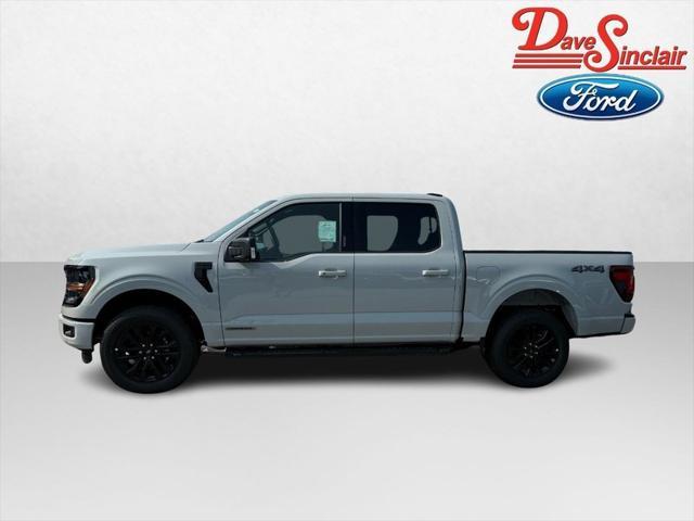 new 2024 Ford F-150 car, priced at $53,094