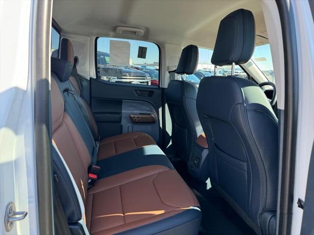 new 2024 Ford Maverick car, priced at $37,063
