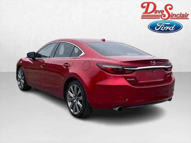 used 2019 Mazda Mazda6 car, priced at $22,888