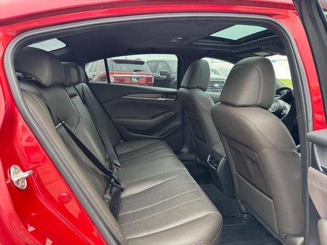 used 2019 Mazda Mazda6 car, priced at $22,888