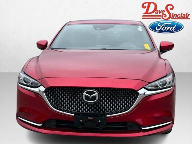 used 2019 Mazda Mazda6 car, priced at $22,888