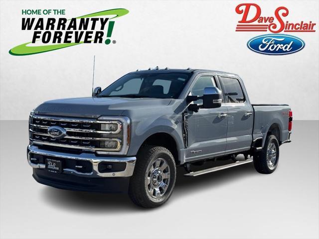 new 2024 Ford F-350 car, priced at $81,308