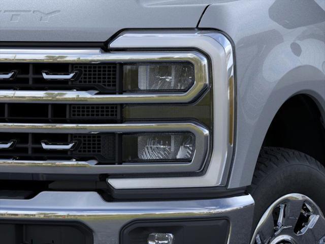 new 2024 Ford F-350 car, priced at $82,808