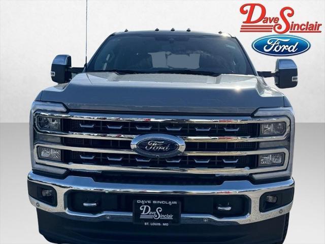 new 2024 Ford F-350 car, priced at $81,308