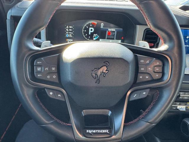 used 2023 Ford Bronco car, priced at $66,995