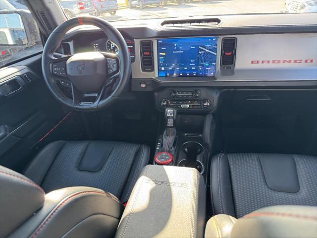 used 2023 Ford Bronco car, priced at $66,995