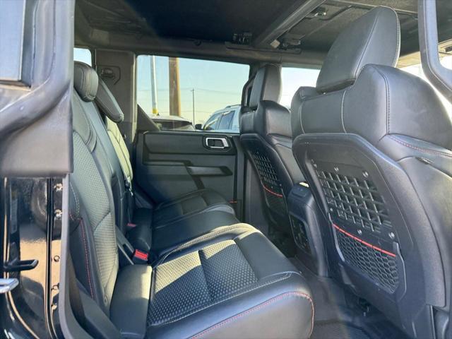 used 2023 Ford Bronco car, priced at $66,995