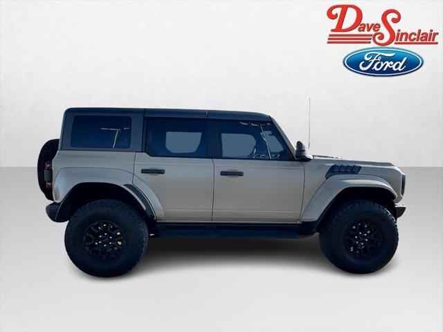 used 2023 Ford Bronco car, priced at $66,995