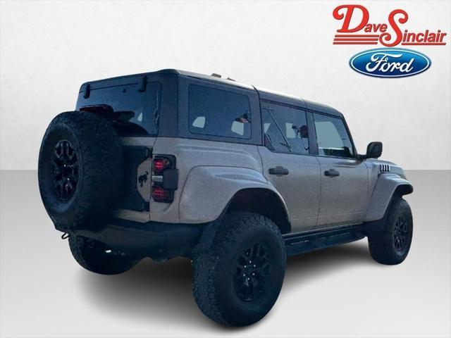 used 2023 Ford Bronco car, priced at $66,995
